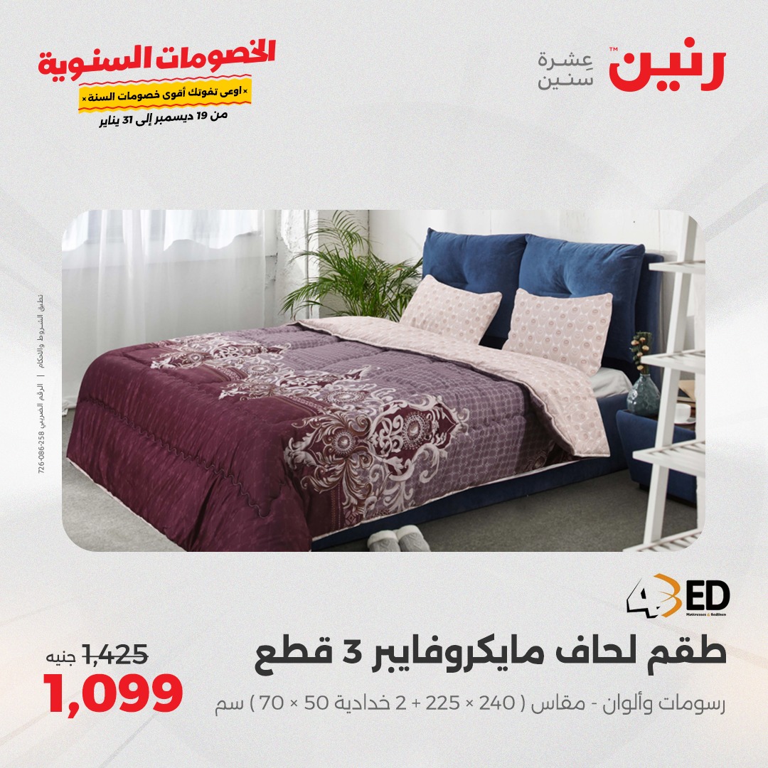 raneen offers from 19dec to 20dec 2024 عروض رنين من 19 ديسمبر حتى 20 ديسمبر 2024 صفحة رقم 13